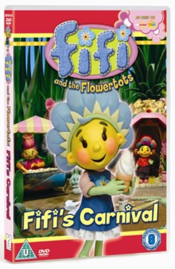 Fifi and the Flowertots: Fifi's Carnival (brak polskiej wersji językowej) 2 Entertain
