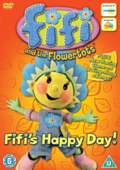Fifi and the Flowertots: Fifi's Happy Days (brak polskiej wersji językowej) 2 Entertain