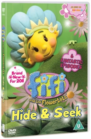 Fifi and the Flowertots: Hide and Seek (brak polskiej wersji językowej) 2 Entertain