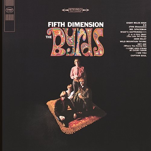 Fifth Dimension The Byrds