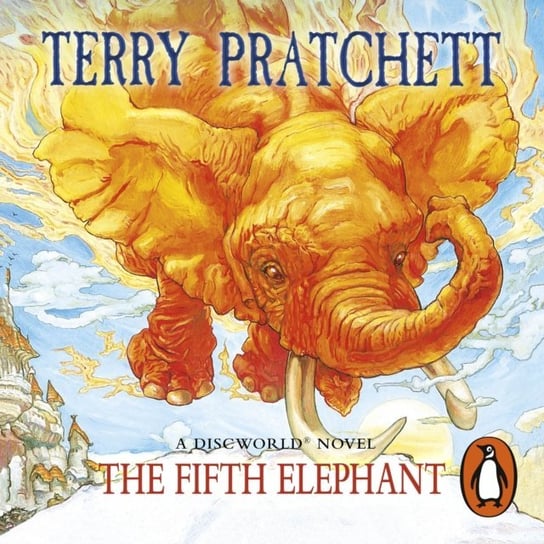 Fifth Elephant Pratchett Terry