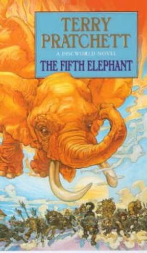 Fifth Elephant Pratchett Terry