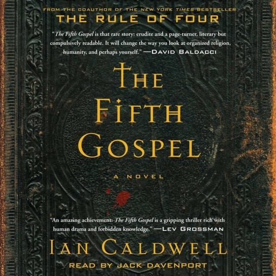 Fifth Gospel Caldwell Ian