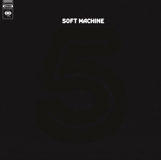 Fifth, płyta winylowa Soft Machine