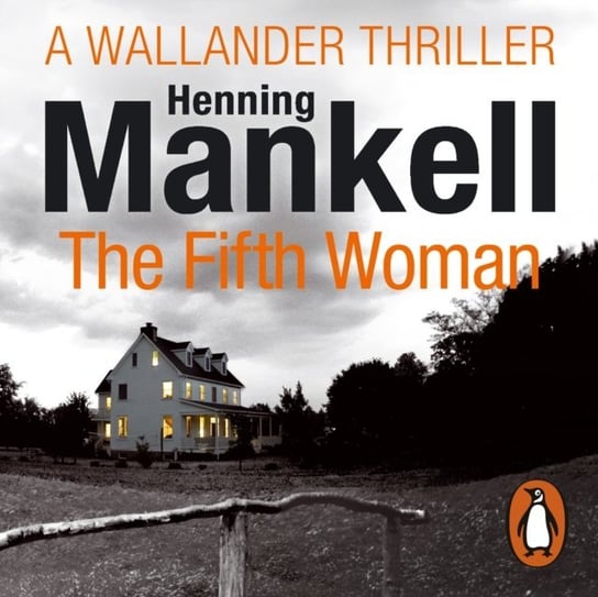 Fifth Woman Mankell Henning
