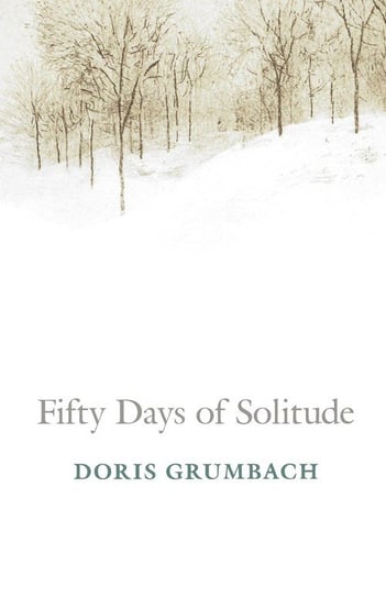 Fifty Days of Solitude Grumbach Doris