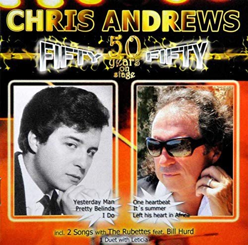 Fifty Fifty Andrews Chris