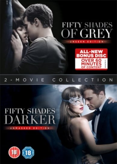 Fifty Shades: 2-movie Collection Taylor-Johnson Sam, Foley James
