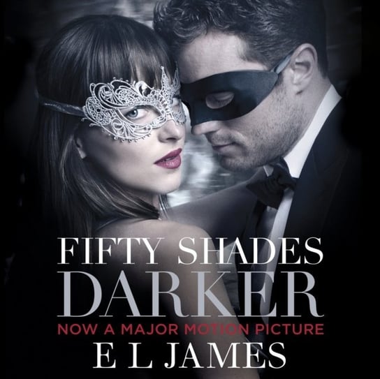 Fifty Shades Darker James E L