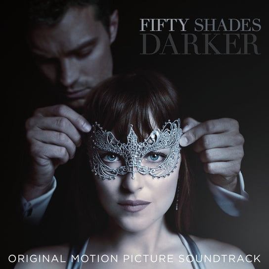 Fifty Shades Darker (Ciemniejsza Strona Greya) PL Various Artists
