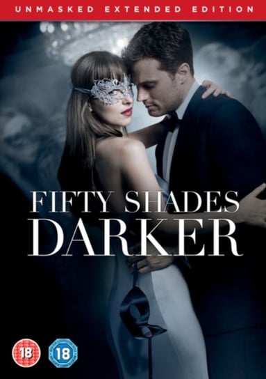 Fifty Shades Darker - The Unmasked Extended Edition (brak polskiej wersji językowej) Foley James