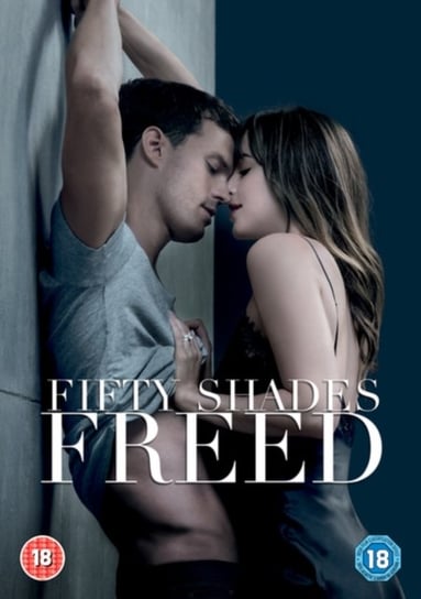 Fifty Shades Freed (brak polskiej wersji językowej) Foley James