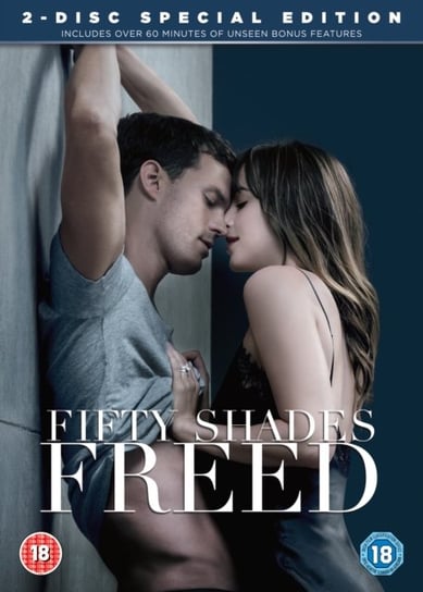 Fifty Shades Freed (brak polskiej wersji językowej) Foley James