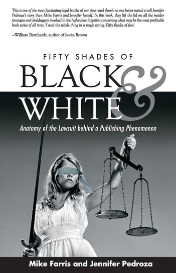 Fifty Shades of Black and White Farris Mike