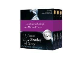 Fifty Shades of Grey. Die Gesamtausgabe (Teil 1-3) James E. L.