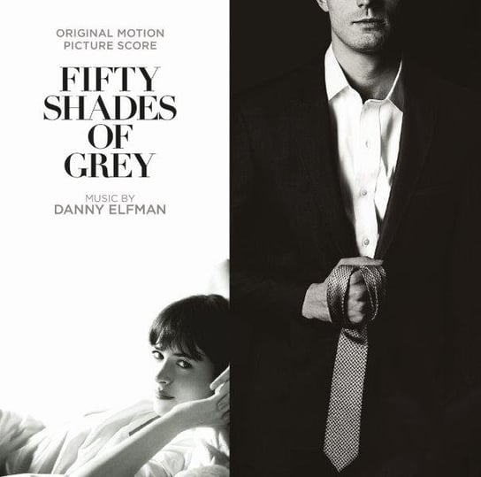Fifty Shades Of Grey (Pięćdziesiąt Twarzy Graya - muzyka z filmu) Elfman Danny
