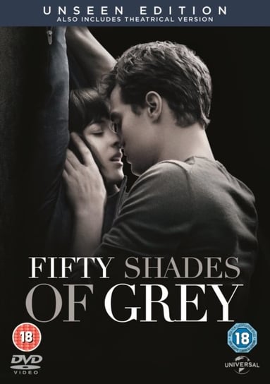 Fifty Shades of Grey - The Unseen Edition (brak polskiej wersji językowej) Taylor-Johnson Sam
