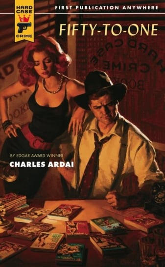 Fifty-to-One Charles Ardai