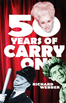 Fifty Years Of Carry On Webber Richard