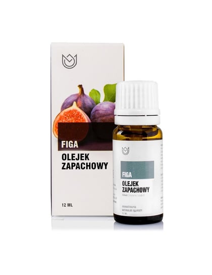 Figa 12 Ml Olejek Zapachowy Naturalne Aromaty