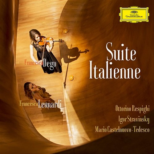 'Figaro', Fantasia for Violin and Piano From 'Il Barbiere di Siviglia' Francesca Dego, Francesca Leonardi