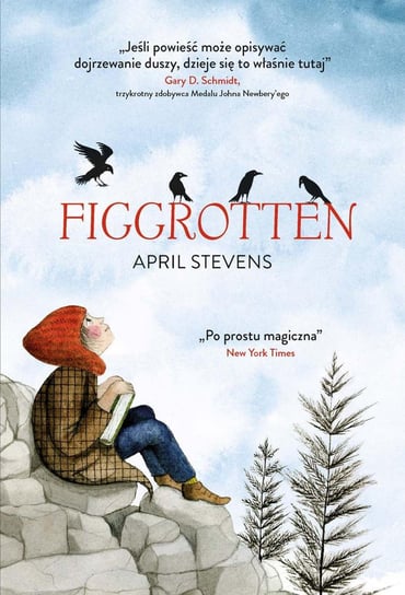 Figgrotten - ebook epub April Stevens