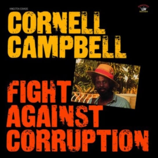 Fight Against Corruption Campbell Cornell