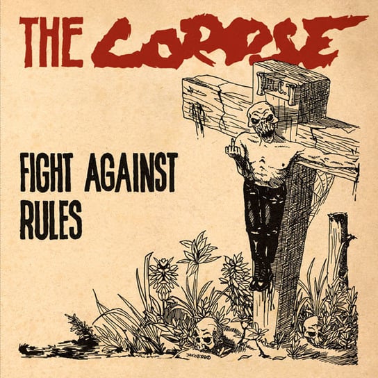 Fight Against Rules The Corpse