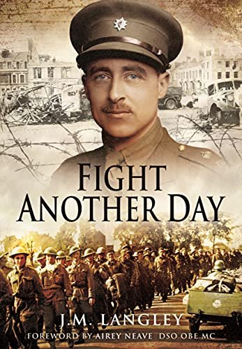 Fight Another Day J.M. Langley
