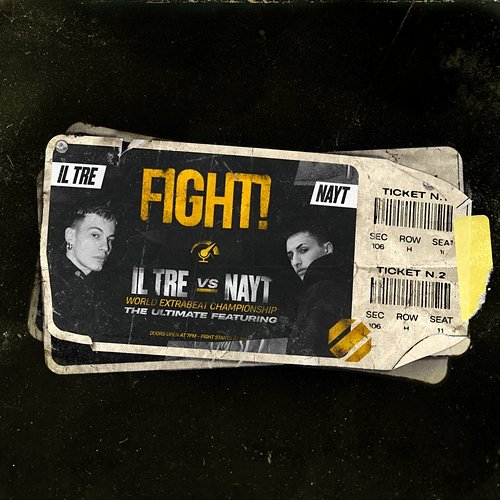 FIGHT! Il Tre feat. Nayt