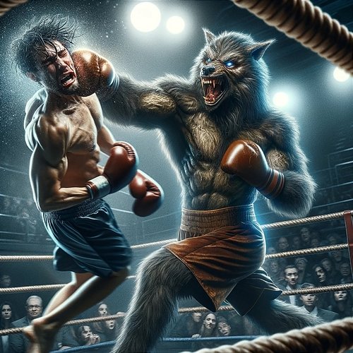 FIGHT SUPAVIZOR