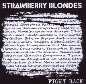 Fight Back Strawberry Blondes
