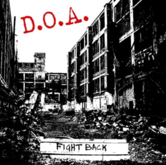 Fight Back D.O.A.