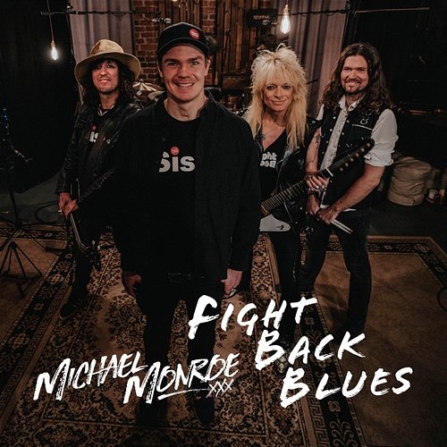 Fight Back Blues Michael Monroe