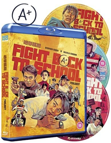 Fight Back To School Trilogy Various Directors