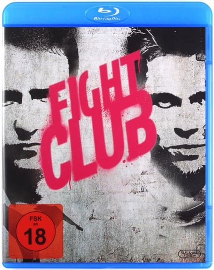 Fight Club Fincher David