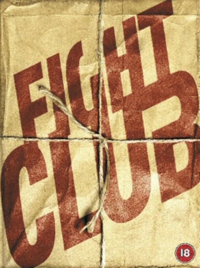 Fight Club (brak polskiej wersji językowej) Fincher David