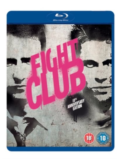 Fight Club (brak polskiej wersji językowej) Fincher David