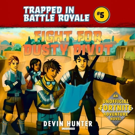 Fight for Dusty Divot Hunter Devin