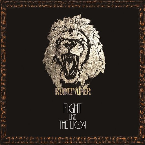 Fight Like The Lion Rude Paper