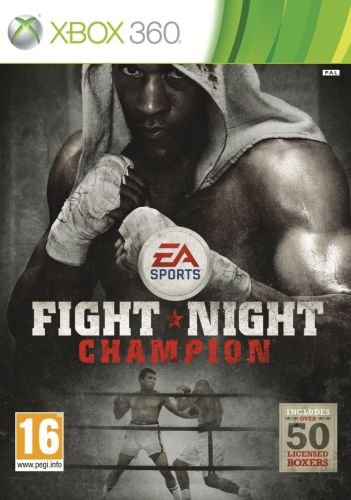 Fight Night Champion Electronic Arts
