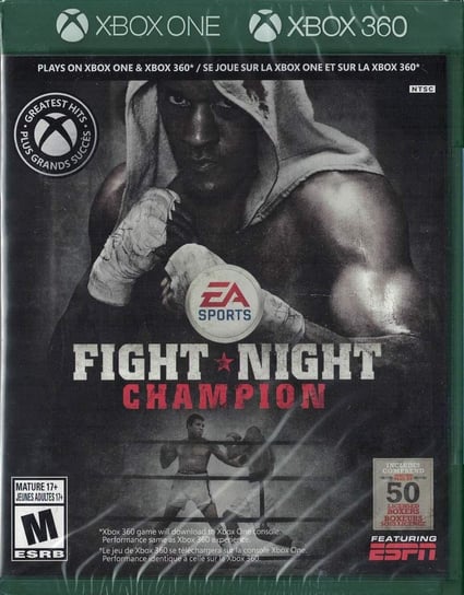 Fight Night Champion  (X360) Electronic Arts