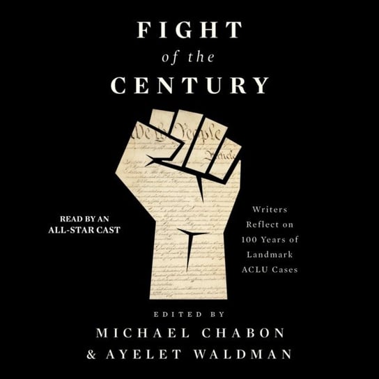 Fight of the Century Waldman Ayelet, Chabon Michael