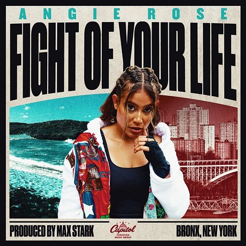 Fight Of Your Life Angie Rose