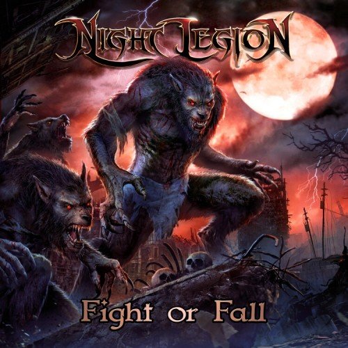 Fight Or Fall Night Legion