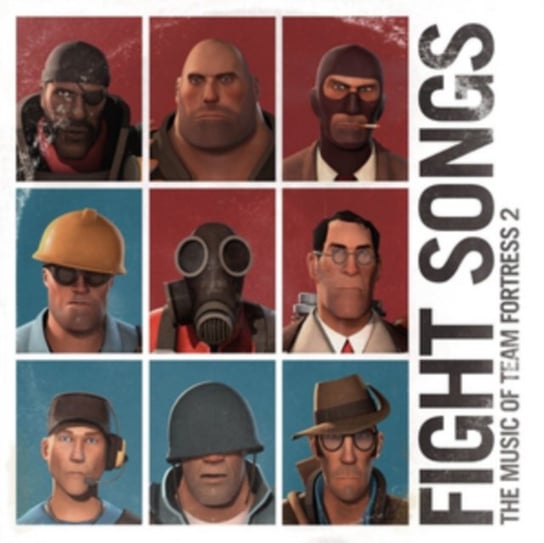 Fight Songs The Music of Team Fortress 2 Valve Studio Orchestra