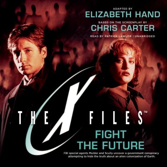 Fight the Future Hand Elizabeth