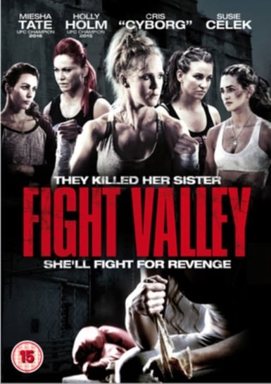 Fight Valley (brak polskiej wersji językowej) Hawk Robert