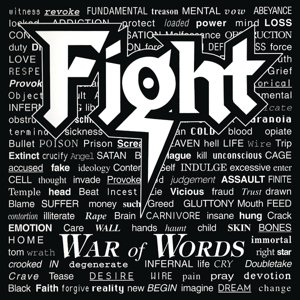 Fight - War of Words Fight