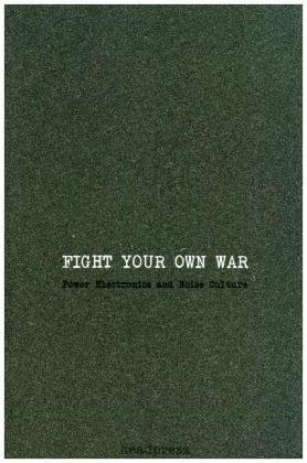 Fight Your Own War Wallis Jennifer
